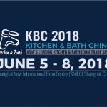 Kitchen & Bath China 2018 in Shanghai