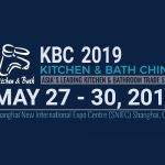 Kitchen & Bath China 2019 in Shanghai